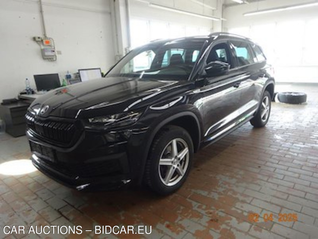 Skoda KODIAQ 2.0 TDI 110KW SPORTLINE DSG