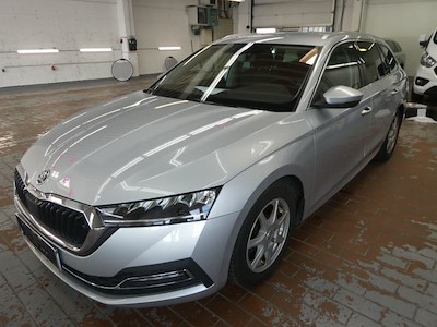 Skoda OCTAVIA 1.5 TSI ACT 110KW PREMIUM COMBI