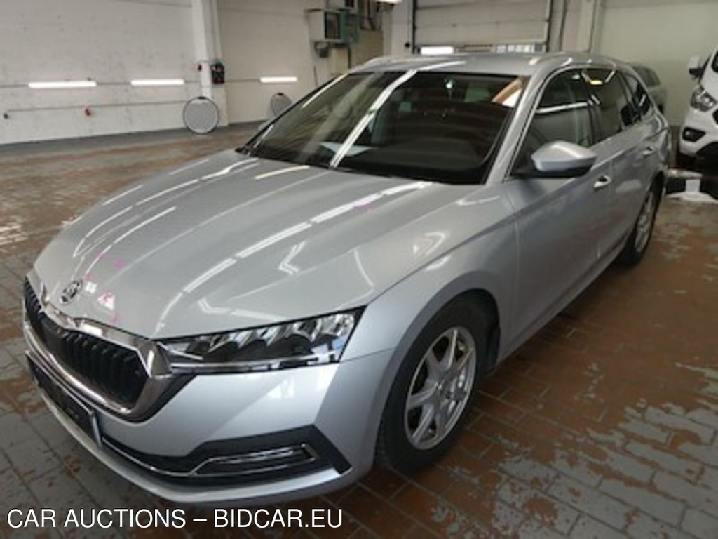 Skoda OCTAVIA 1.5 TSI ACT 110KW PREMIUM COMBI