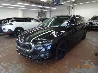 Skoda OCTAVIA 2.0 TDI 110KW STYLECOMBI DSG