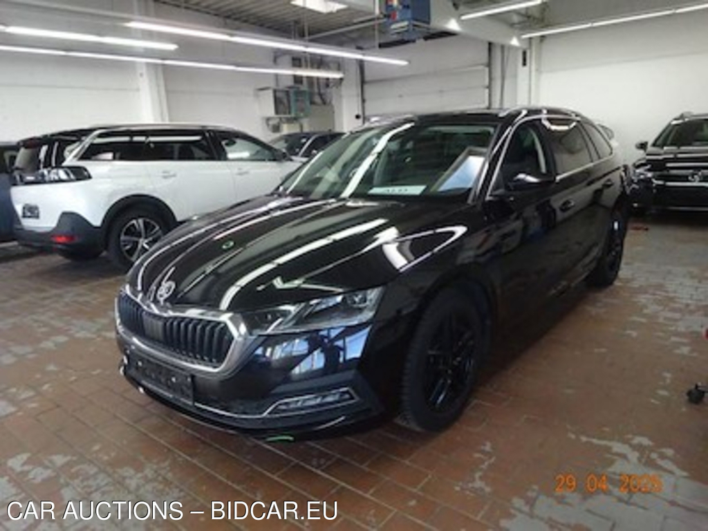 Skoda OCTAVIA 2.0 TDI 110KW STYLECOMBI DSG