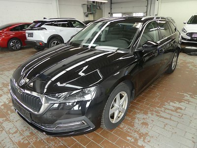 Skoda OCTAVIA 2.0 TDI 110KW STYLECOMBI DSG