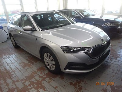 Skoda OCTAVIA 2.0 TDI 85KW AMBITION COMBI