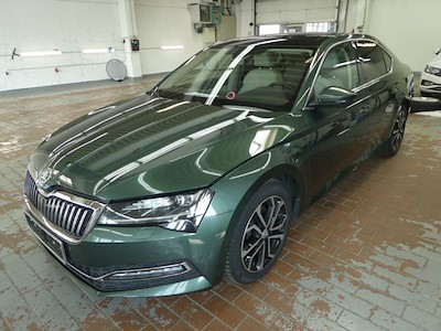 Skoda SUPERB 2.0 TDI 140KW STYLEDSG-7