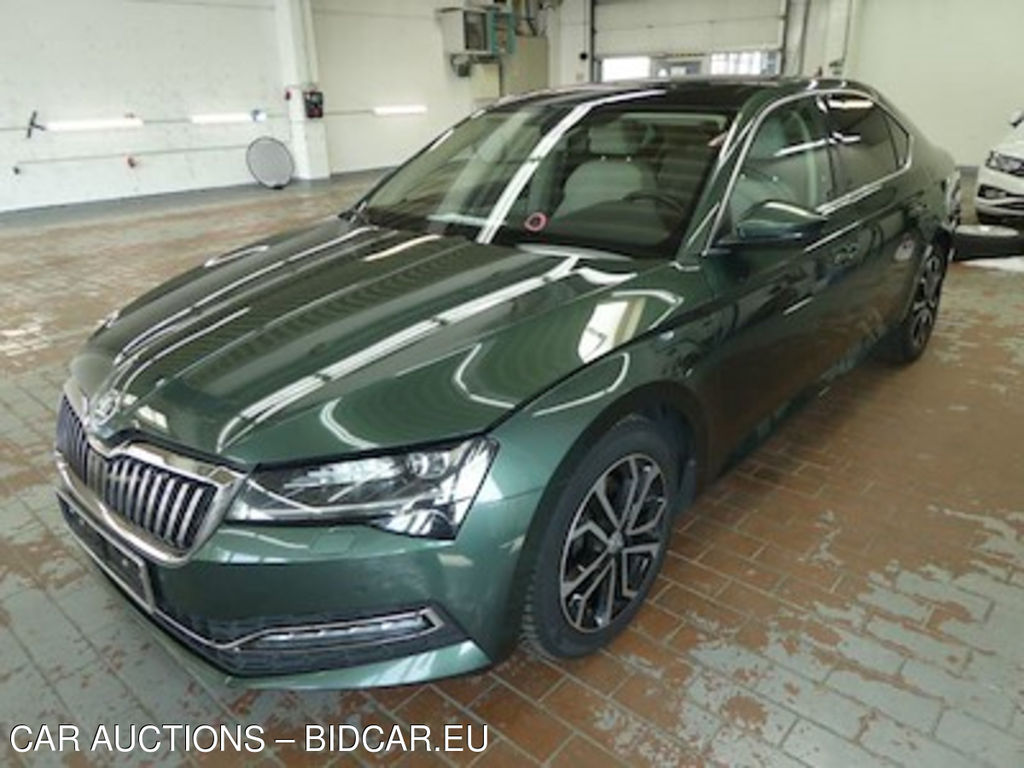Skoda SUPERB 2.0 TDI 140KW STYLEDSG-7