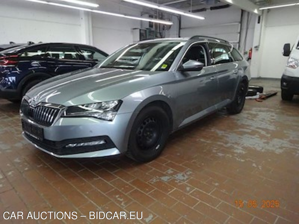 Skoda SUPERB 2.0 TDI SCR AMBITION COMBI