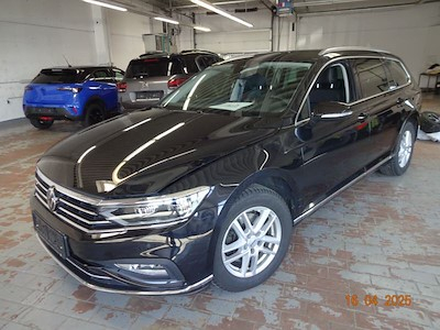 Volkswagen PASSAT 2.0 TDI 110KW SCR DSG ELEGANCE VARIANT