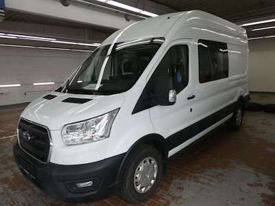 Ford TRANSIT (+)2.0 ECO 130PS 4.93 350 LWB HRF TR DC