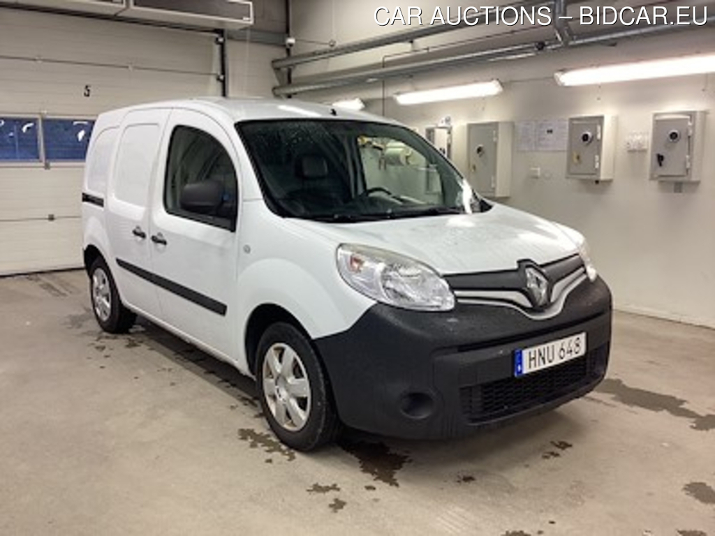 Renault Kangoo express Express 1.5 dCi 90HK Varmare Drag PDC Inredning Manuell