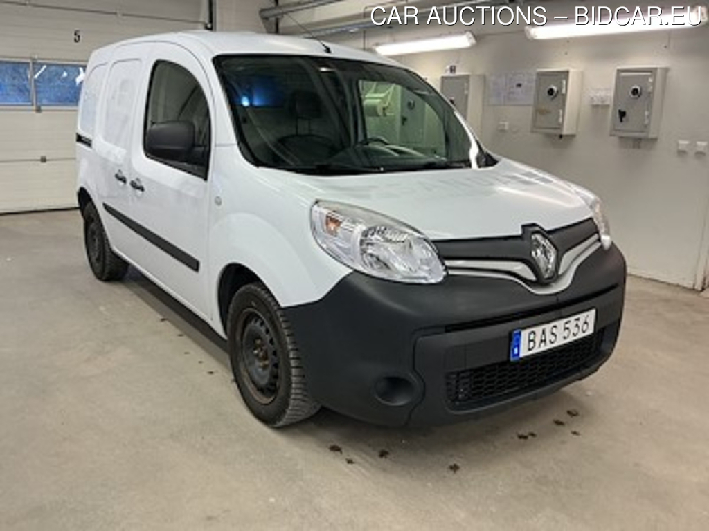 Renault Kangoo express Express 1.5 dCi Drag MANUELL