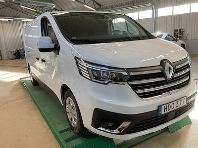 Renault Trafic Kylbil 2.0 Dci L2h1 Nordic Line Varmare Drag Kamera 3-Sits Navi Auto