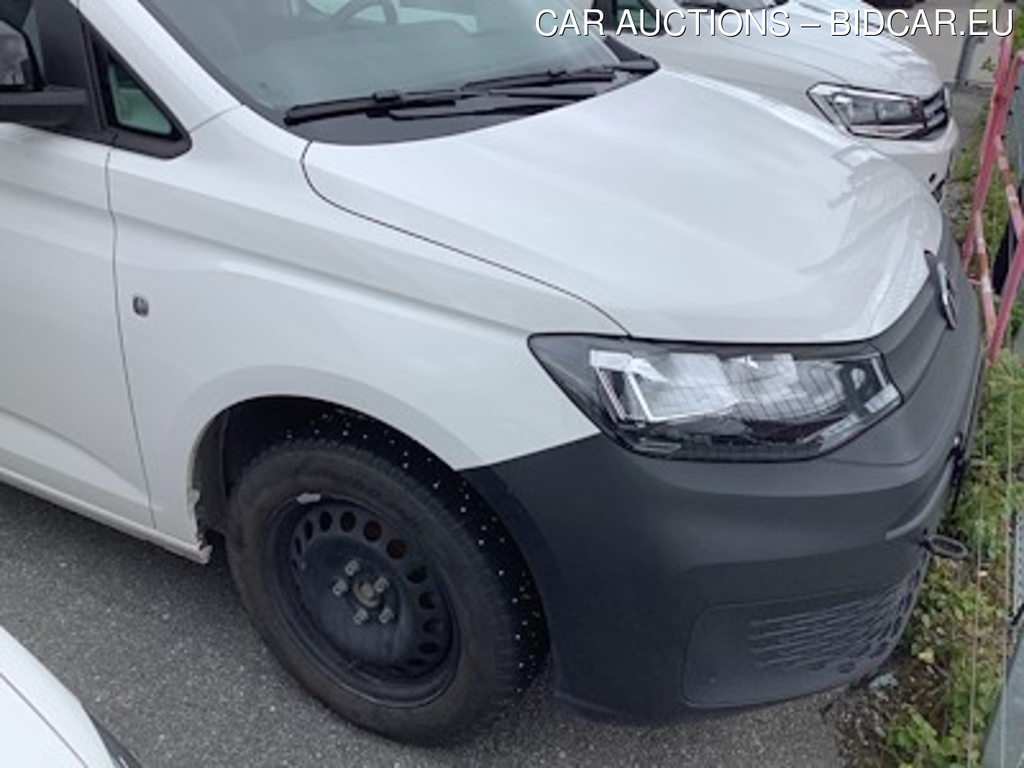 Volkswagen Caddy !WONT START! Cargo Maxi 2.0 TDI 4Motion