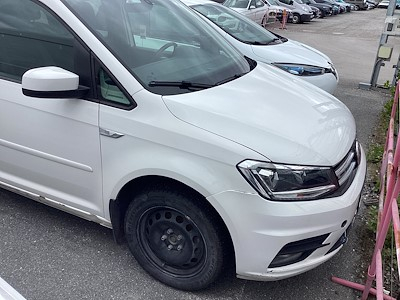 Volkswagen Caddy Maxi Life 2.0 TDI 4Motion Comfortline 7-Sits Varm *TWO seats missing*