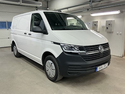 Volkswagen TRANSPORTER 2.0 TDI Ljus &amp; Sikt 3-Sits Varmare Inredning Varmare Auto