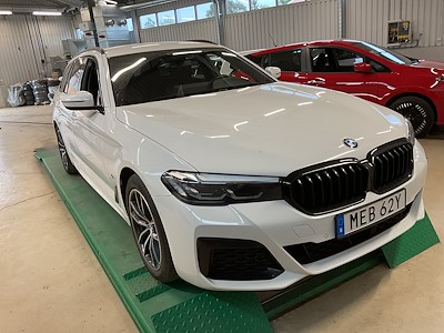 BMW Series 5 530e Touring M-Sport Drag Kamera Adaptiv Fart *RETAIL READY*