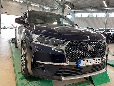 Citroen Ds 7 crossback E-Tense PHEV 4x4 Exclusive Skinn Panorama 360 Kamera Drag