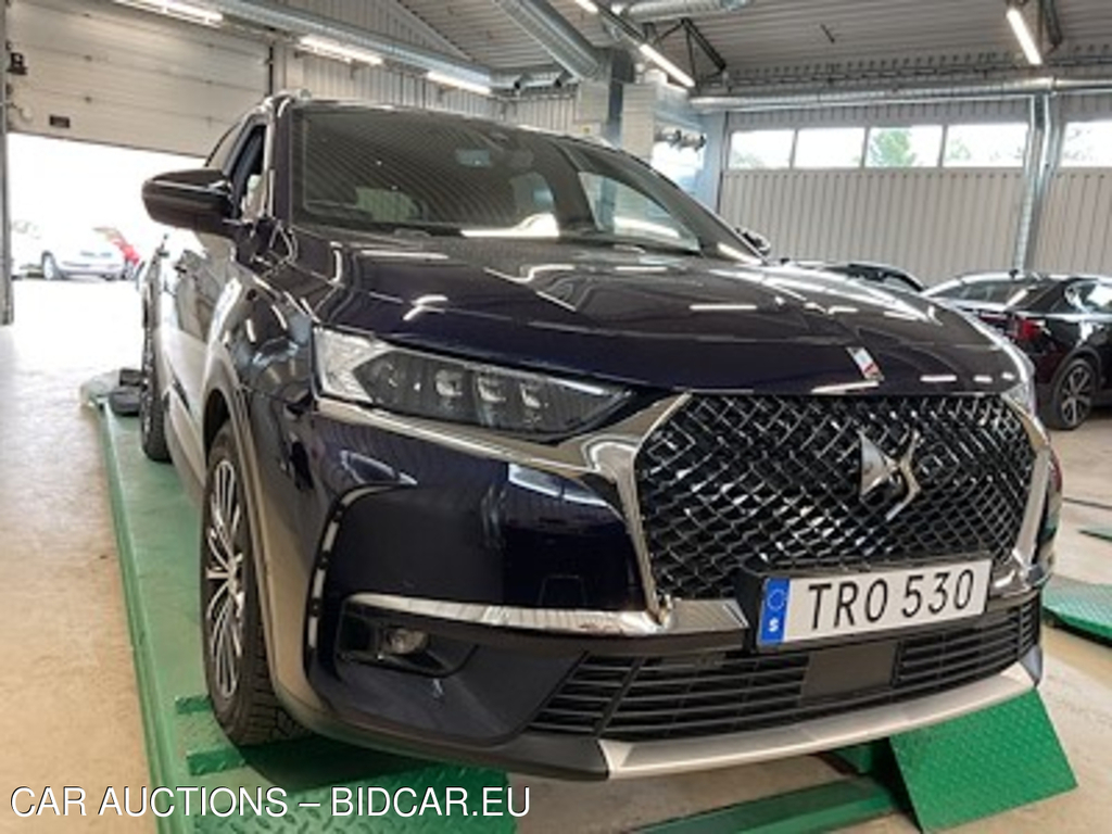 Citroen Ds 7 crossback E-Tense PHEV 4x4 Exclusive Skinn Panorama 360 Kamera Drag