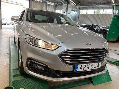 Ford Mondeo Sedan Hybrid 187 Titanium Skinn ACC *RETAIL READY*