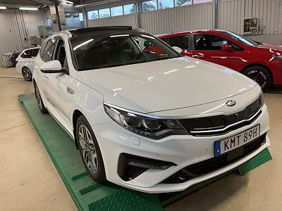 Kia Optima SW Plug-In Hybrid Advance Plus 2 *RETAIL READY*