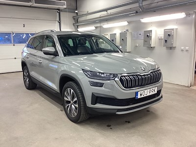 Skoda KODIAQ TSI 190 Dsg 4x4 Style Varmare Skinn Kamera **RETAIL READY**