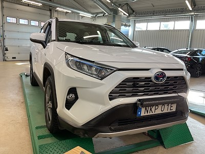 Toyota Rav4 2.5 Hybrid AWD-i Active