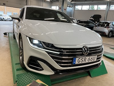 Volkswagen Arteon Shooting Brake TDI 200 Dsg 4m R-Line Drag *RETAIL READY*