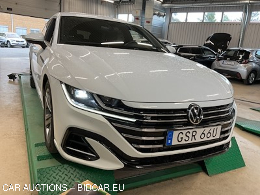 Volkswagen Arteon Shooting Brake TDI 200 Dsg 4m R-Line Drag *RETAIL READY*