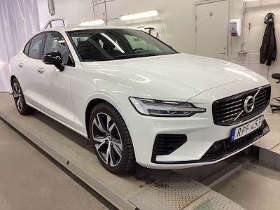 Volvo S60 T8 Awd R-Design Voc Navi Pro Backkamera **RETAIL READY**