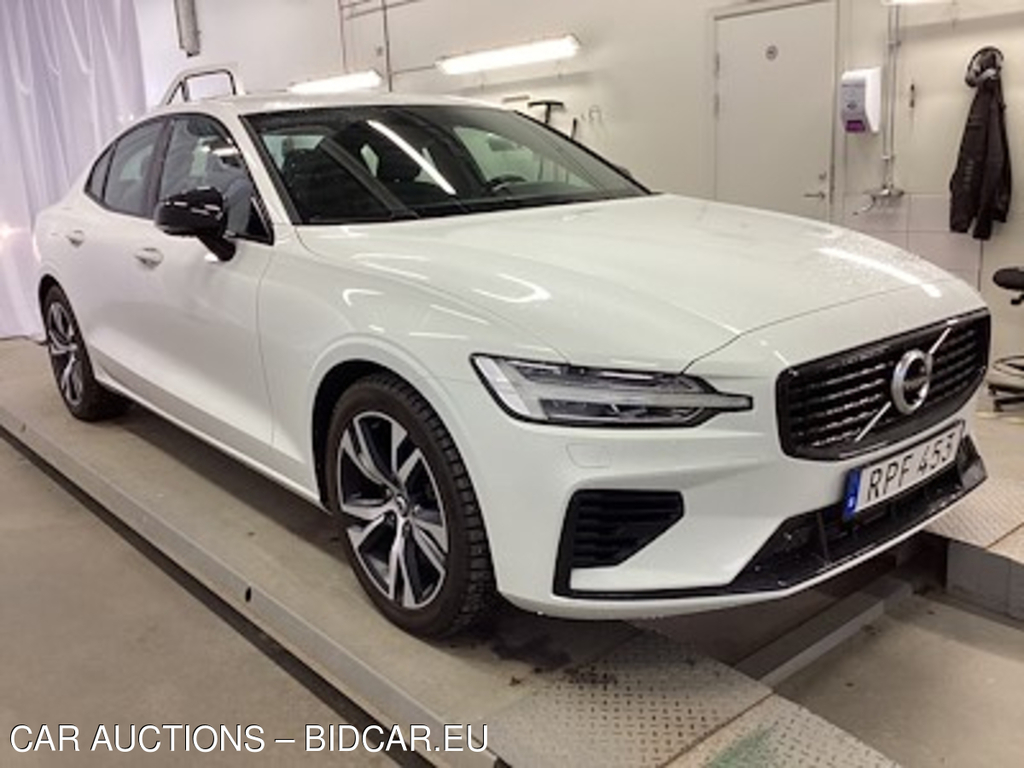 Volvo S60 T8 Awd R-Design Voc Navi Pro Backkamera **RETAIL READY**