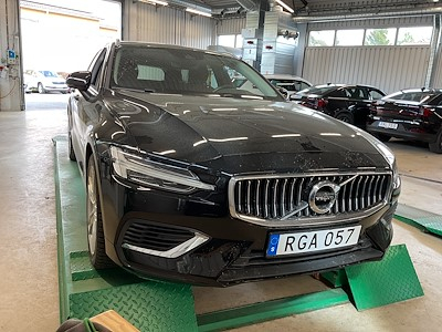 Volvo V60 T6 Recharge 350 AWD Inscription Exp Voc Navi Pro *RETAIL READY*