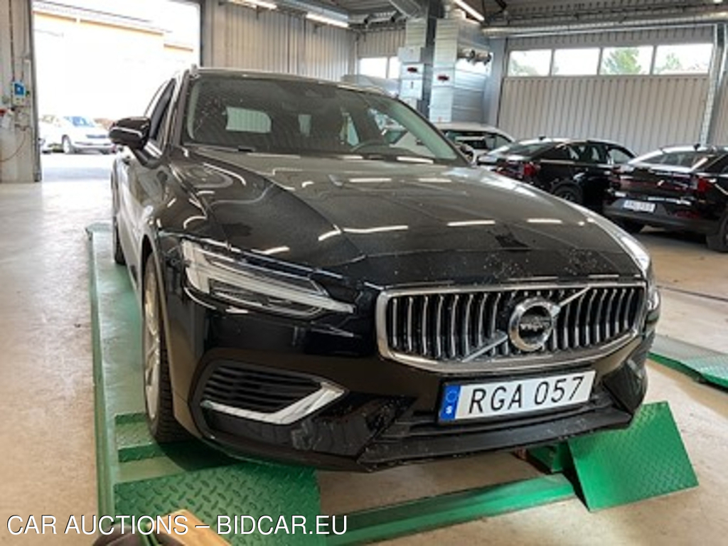 Volvo V60 T6 Recharge 350 AWD Inscription Exp Voc Navi Pro *RETAIL READY*