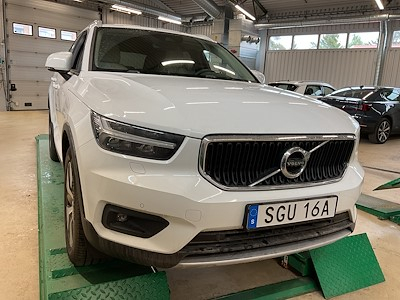 Volvo XC40 B4 Awd Momentum Advanced Aut Voc Skinn Backkamera *RETAIL READY*