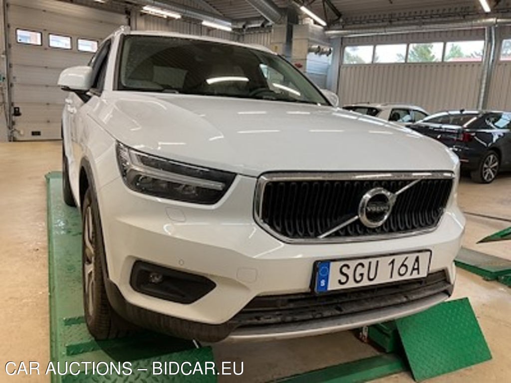 Volvo XC40 B4 Awd Momentum Advanced Aut Voc Skinn Backkamera *RETAIL READY*