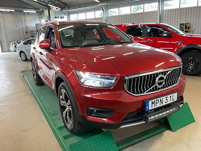 Volvo XC40 T4 Recharge Inscription Voc Teknik Ljus Drag *RETAIL READY*