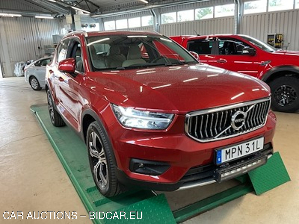 Volvo XC40 T4 Recharge Inscription Voc Teknik Ljus Drag *RETAIL READY*