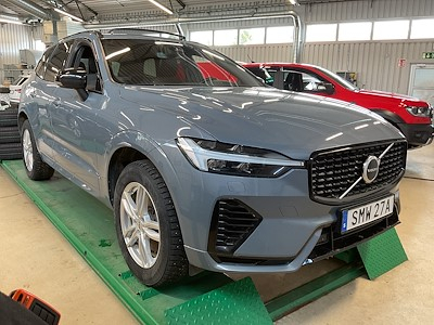 Volvo Xc60 T6 Recharge AWD 350HK R-Design Ljus