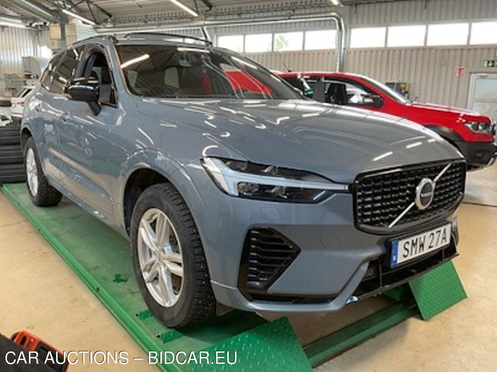 Volvo Xc60 T6 Recharge AWD 350HK R-Design Ljus