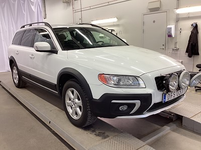 Volvo XC70 D4 AWD Drag Manuell