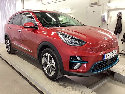 Kia Niro 64 kWh Advance Plus Tech Taklucka Skinn JBL Navi