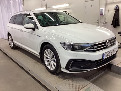 Volkswagen Passat GTE Executive Drag Paket Varmare Navi