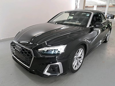 Audi A5 cabriolet 2.0 40 TDI S TRONIC BUS. ED. S LINE