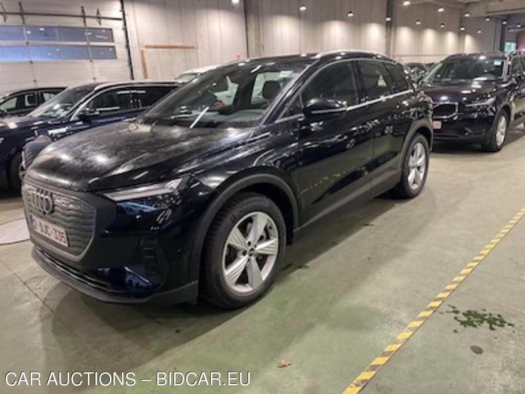 Audi Q4 e-tron BEV 82KWH 40 ATTRACTION AUTO