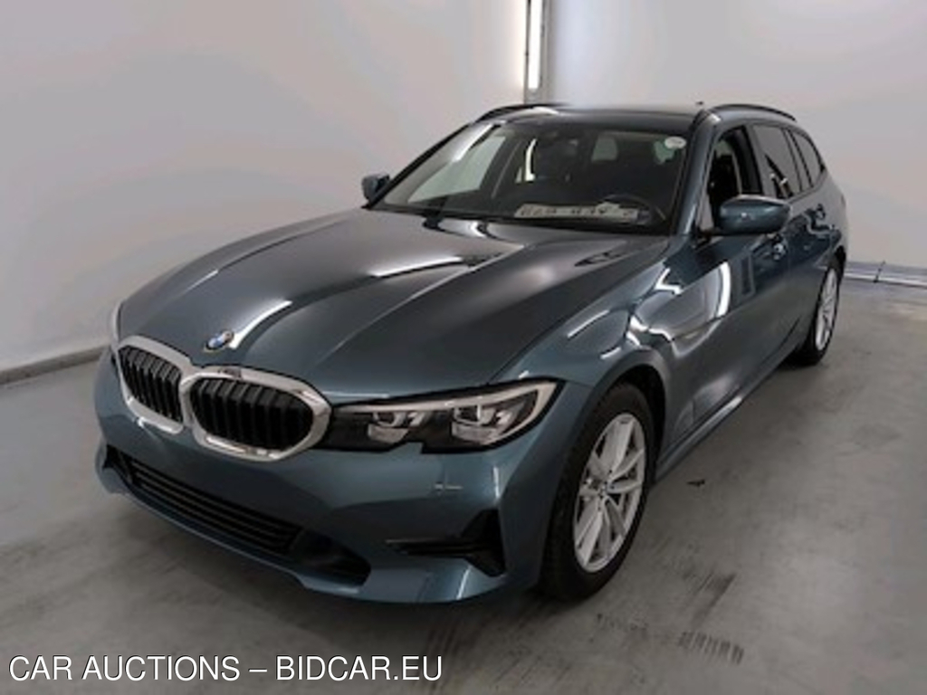 BMW 3 series touring 2.0 316DA (90KW) TOURING Business Model Advantage