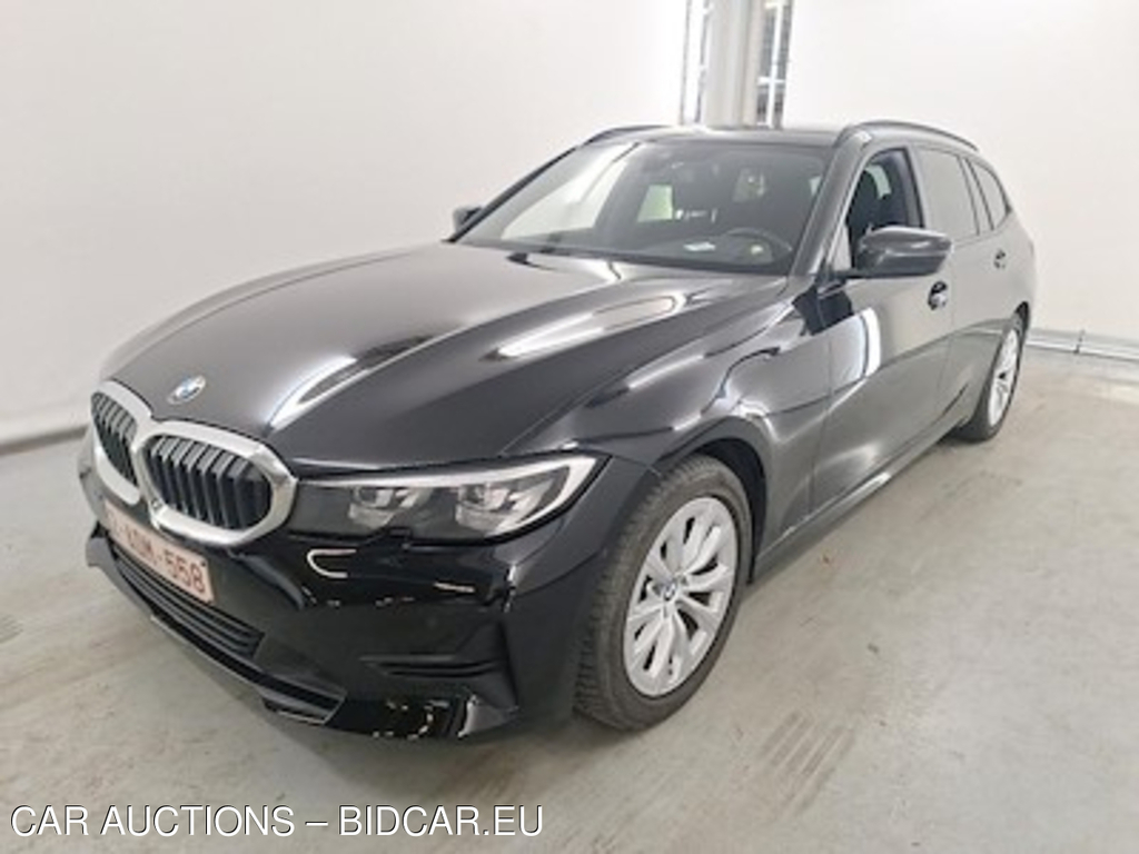 BMW 3 series touring 2.0 316DA (90KW) TOURING Storage Business Mirror Model Advantage