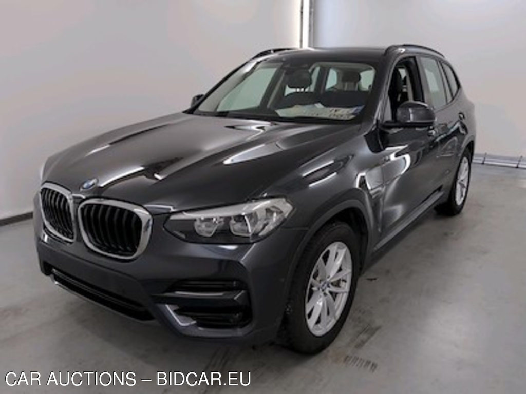 BMW X3 2.0 XDRIVE30E (120KW) AUTO