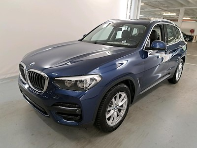 BMW X3 diesel - 2018 2.0 dA sDrive18 AdBlue Model Advantage Business ACO Business Edition