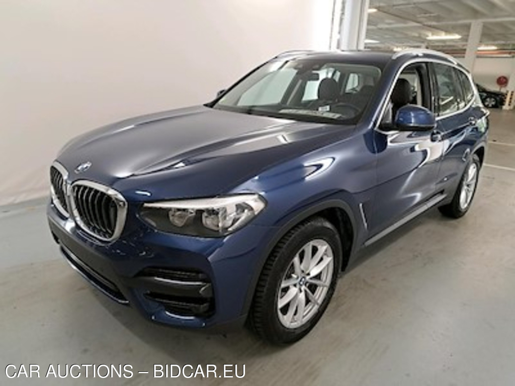 BMW X3 diesel - 2018 2.0 dA sDrive18 AdBlue Model Advantage Business ACO Business Edition