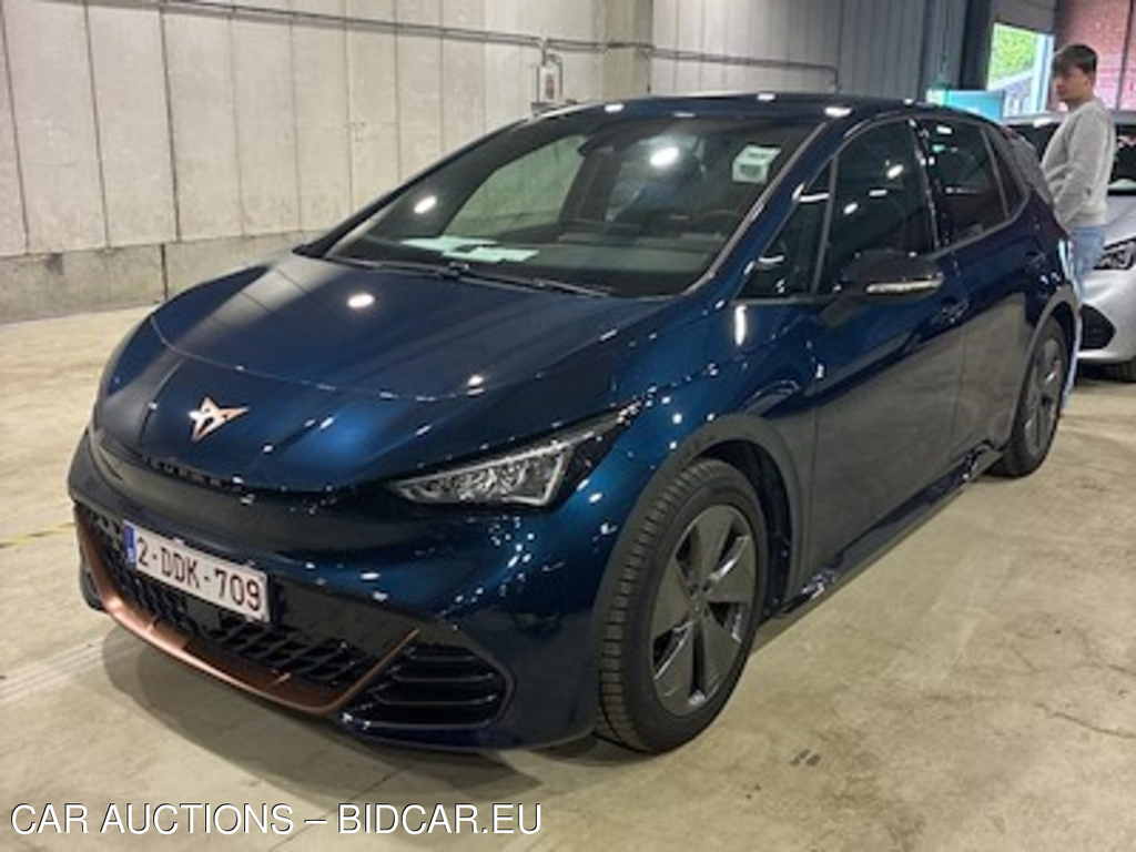 CUPRA BORN BEV 62KWH 150KW AUTO