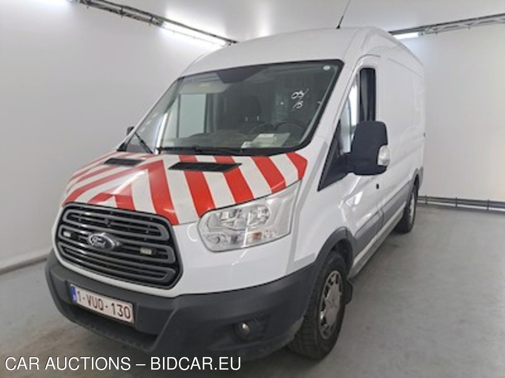 Ford Transit 2T 350m fou mwb HR 2.0 TDCi L2H2 Trend