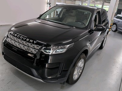 Land Rover Discovery sport 2.0 D150 S